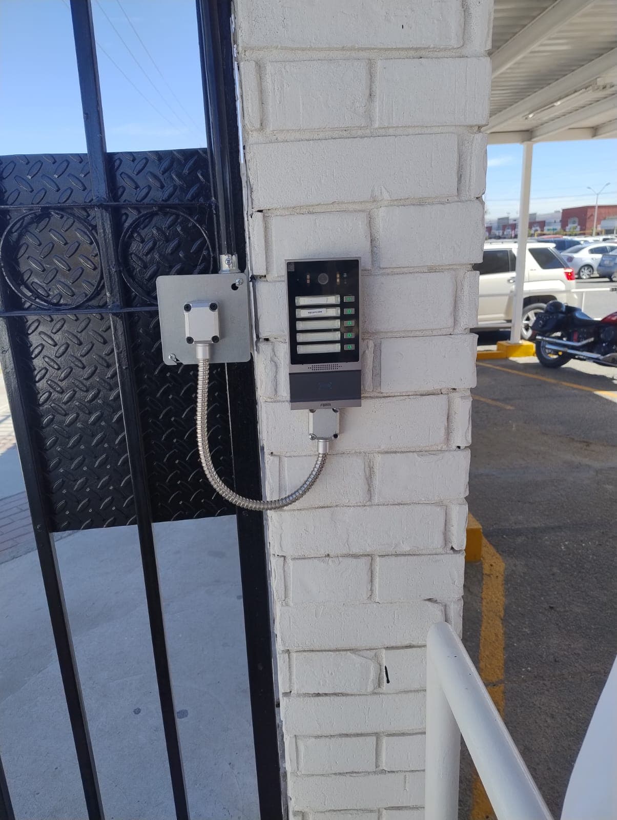 Implementación de Control de Acceso 1