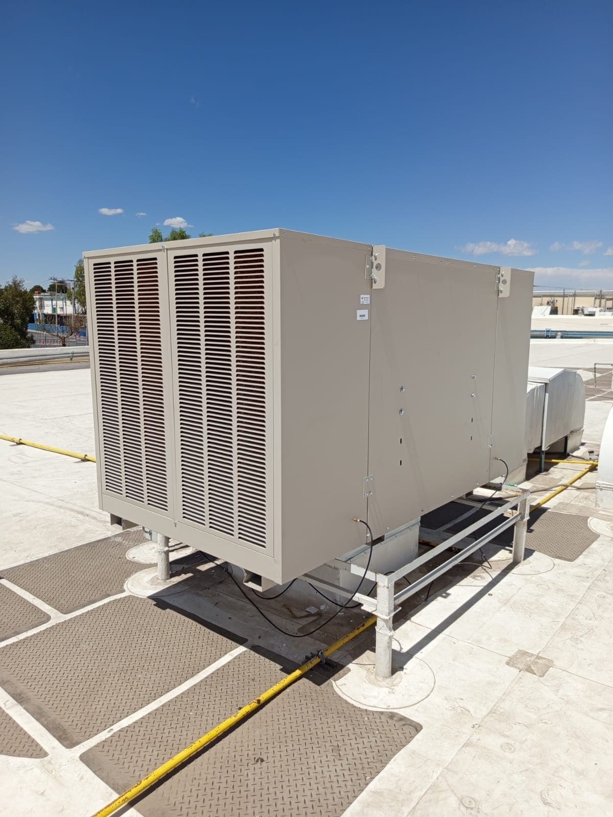 Implementación HVAC 1