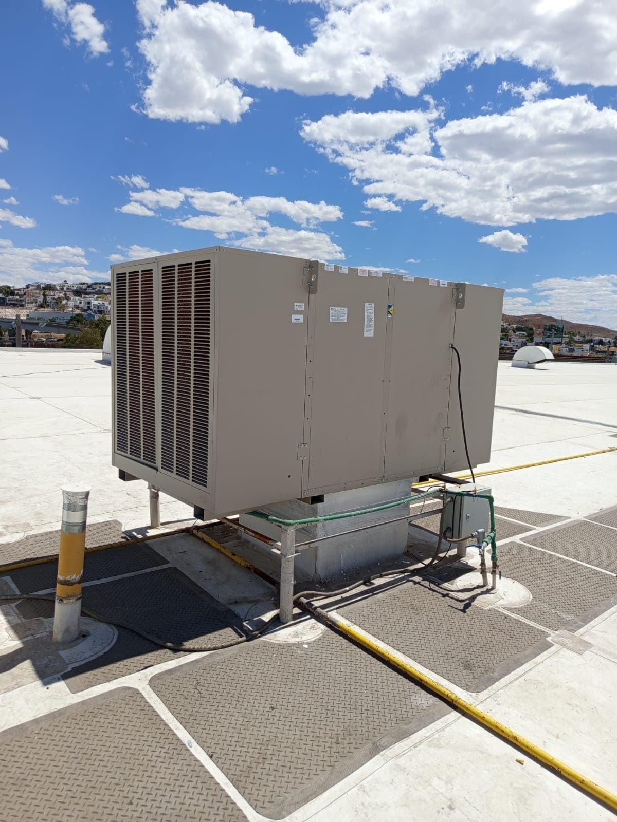 Implementación HVAC 2