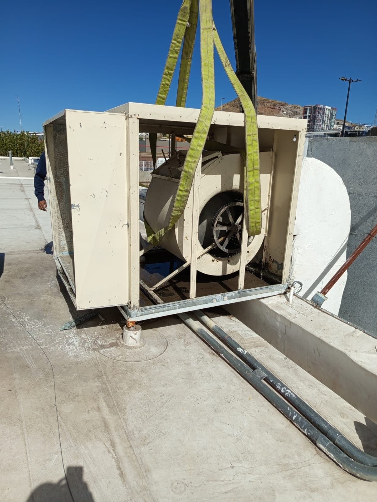 Implementación HVAC 3