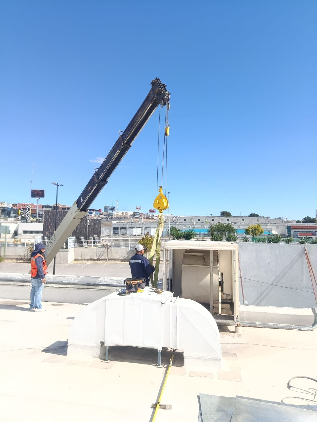 Implementación HVAC 5