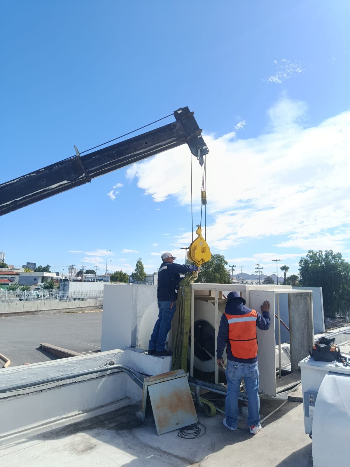 Implementación HVAC 6