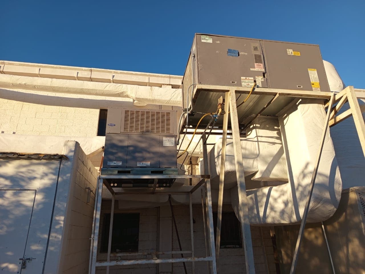 Implementación HVAC 7